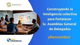 Construyendo Inteligencia Colectiva [upl. by Brice462]