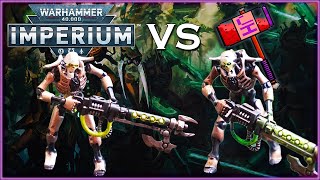 Imperiums SZAREKHAN NECRON Painting Guide [upl. by Aivato565]