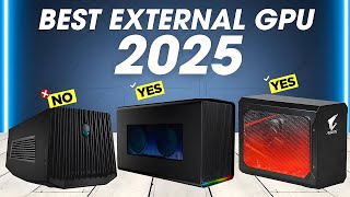 Best External GPU 2024  The 5 Best External GPUs Review [upl. by Quillon62]