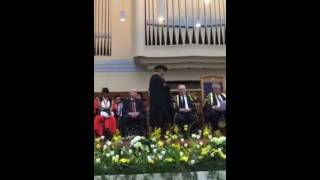 Mustapha Matura Feb 2016 Goldsmith University Fellowship acceptance speech [upl. by Sedruol183]