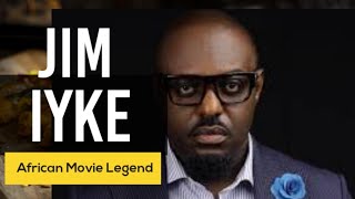 Biography of Jim Iyke  African Movie Legend shots youtuber africanfilms views subscribers [upl. by Tessa75]