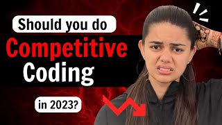 Should you do Competitive Coding in 2024 for all Coders [upl. by Trebloc]