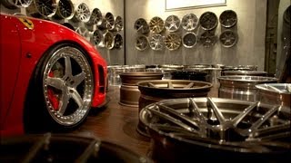 ADV1 Wheels 2012 Video [upl. by Okwu]