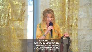 LIVE  Kehilat HaCarmel  Shabbat Service  March 30 2024 [upl. by Airasor]