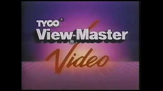 ViewMaster Video  Warner Bros Records  TAP VHS Intro 19851995 [upl. by Eiloj]