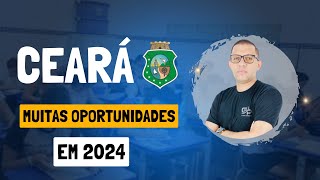 Muitas oportunidades no Ceará em 2024 [upl. by Neevan]