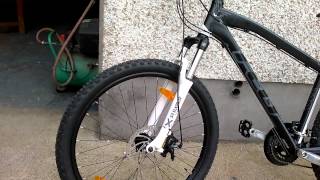 Felt Q220 2012 Mountain Bike Review Overview HD [upl. by Balduin681]