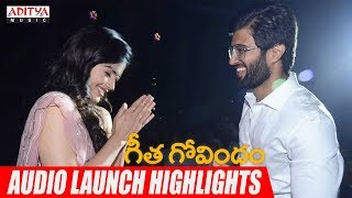 GEETHA GOVINDAM MASHUP  A Tribute To Vijay Devarakonda [upl. by Llertnahs]