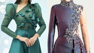 Top 50Elegant Mother of the Bride Dresses for Fall 2024  MustSee Trends amp Stylesquot [upl. by Tiff]