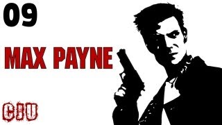 Lets Play Max Payne  09  The Trio [upl. by Broadbent]