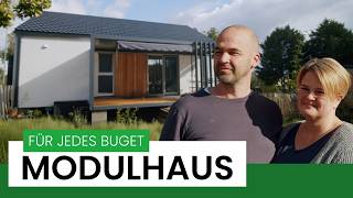 Warum sich ein Modulhaus für dich lohnt – Unser Modell „77 Large“ vorgestellt  Green Mobile Home [upl. by Blakely]