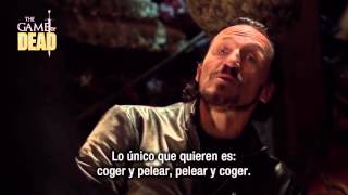 ESCENA ELIMINADA  Season5 Jaime Lannister y Bronn Subtitulado [upl. by Syramad]