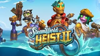 SteamWorld Heist 2  Official Launch Trailer [upl. by Cindie]