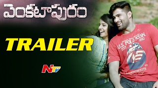 Venkatapuram Movie Trailer  Rahul  Mahima Makwana  NTV [upl. by Nylorac]