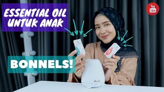 BONNELS ESSENTIAL OIL TERBAIK YANG AMAN UNTUK ANAK [upl. by Keeryt]