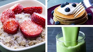 7 High Protein Breakfast For Weight Loss [upl. by Romilly890]