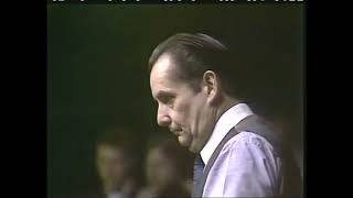 Ray Reardon v Jimmy White 1983 Yamaha Masters [upl. by Maag]