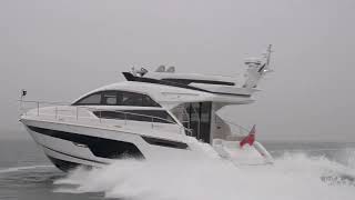 2021 Fairline Squadron 50 [upl. by Rosio817]