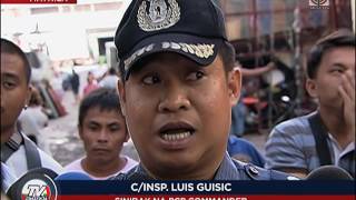 Drug den discovered under Binondo bridge [upl. by Denni]