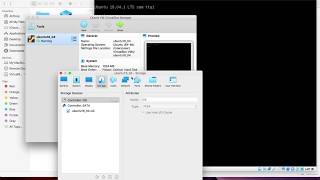 How to add More Storage to VirtualBox VM  Disk Partition Format and Mount  2019 [upl. by Jonathan]