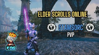 ESO PvP  NYCE upgrade [upl. by Quintilla]