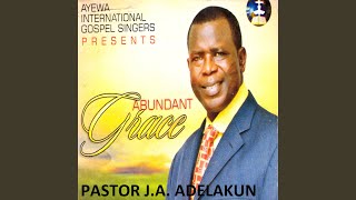 Gbogbo Aiye Gbe Jesu Ga [upl. by Ardnuhs]