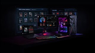 Armoury Crate Nedir İnceleme CPU ve GPU Modları Oyun Performans ve RGB Aydınlatma ayarları 2023 [upl. by Joellen]