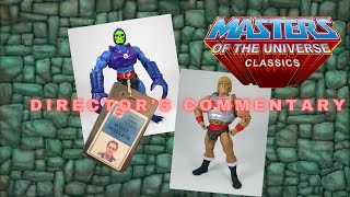 Who is Flying Fists HeMan and Terror Claw Skeletor from the Masters of the Universe Classics 2 pack [upl. by Niveg]