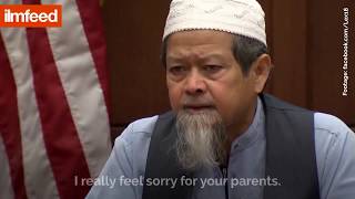 MUSLIM MAN  FORGIVES HIS SONS KILLER  Full Video [upl. by Nnaycart]