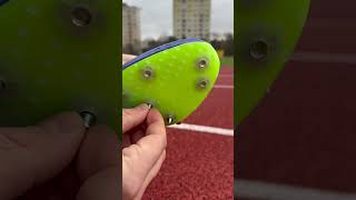 spikes adidas prime SP3 howto running [upl. by Losiram]