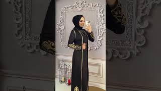 Abaya new and beutyfull design in dubai [upl. by Ribble]