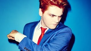 Gerard Way  quotHesitant Alienquot Album Review [upl. by Neik]