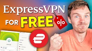 How to get ExpressVPN FOR FREE in 2024  ExpressVPN Free Trial [upl. by Trinette]