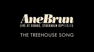 Ane Brun quotTreehouse Song  Livequot [upl. by Nowad]