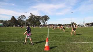 Taree City Bulls Reserve Grade V Wingham Tigers 10 08 2024 1st Half [upl. by Annalee]