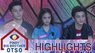 PBB OTSO Day 23 Aljon Criza at Seth kabilang sa listahan ng mga nominado [upl. by Nosreg]