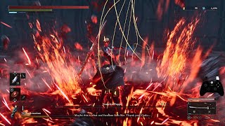 Lies of P  When You Play Sekiro Too Much Nameless Puppet VS Two Dragons Sword [upl. by Henrietta751]