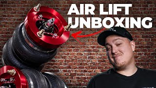 Unboxing Air Lift Performance 3P [upl. by Nira]