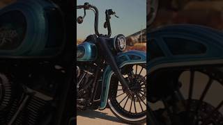 EL CONSEJERO Harley Davidson HERITAGE Custom [upl. by Monda281]