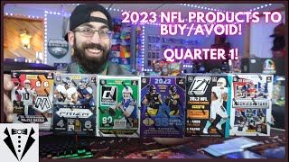 Whats the best 2023 NFL Sport Card Boxes to purchase [upl. by Kirred]