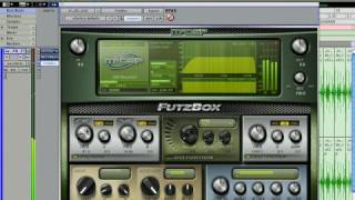 REVIEW McDSP DE555 NF575 Futzbox [upl. by Repotsirhc416]