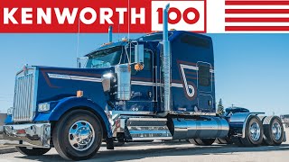 OWN IT LIMITED EDITION 2024 KENWORTH W900L STUDIO SLEEPER 861  THE KENWORTH GUY [upl. by Hillari502]