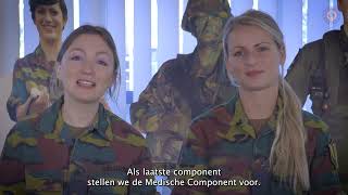 Jobmogelijkheden bij Defensie [upl. by Eserehc836]