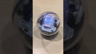 ロボットボール「Sphero BOLT」テキスト方法のプログラミングに挑戦 [upl. by Navannod]