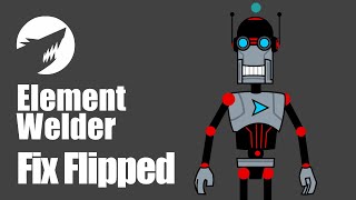 EDAP Tools  Element Welder  Fix Flipped [upl. by Geesey28]