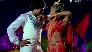 Jebu Donga Telugu Full Movie  Chiranjeevi  Radha  Bhanupriya  Raghuvaran  Part 7  Mango Videos [upl. by Agiaf993]