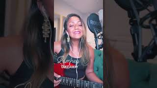 Lamhey X Takeaway COVER by Sudha Sai [upl. by Kenna]