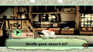 Okami Walkthrough Part 4 Kamiki Village [upl. by Ellennahs403]