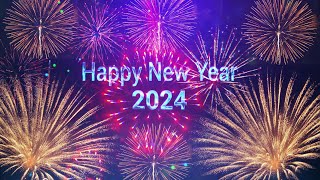 Happy New Year 2024 status [upl. by Yramliw]