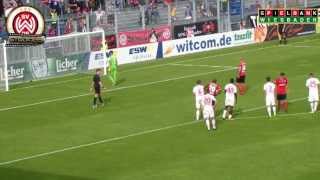 SVWW SV Wehen Wiesbaden vs VfB Stuttgart II SV Wehen Wiesbaden [upl. by Esinej332]